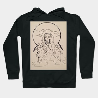 Mother Earth Hoodie